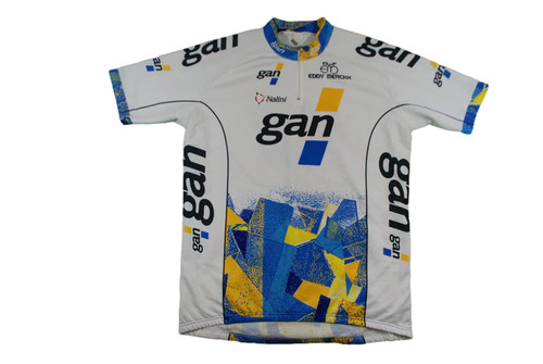 Maillot vélo vintage - , gan