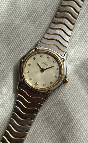 Ebel sport classique 166901 - classique,