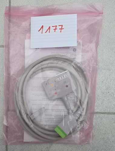 1177 câble ecg multi - câble,