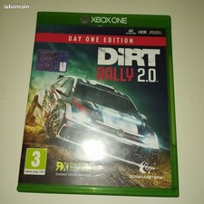 XBOX ONE DIRT RALLY 2.0
