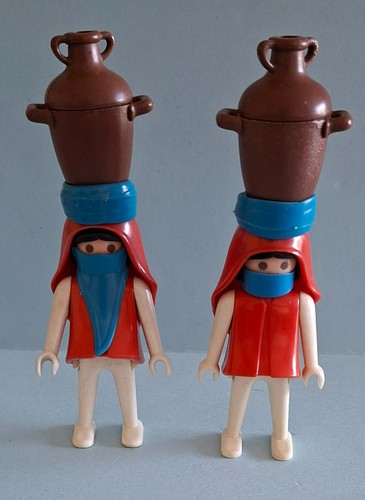 Playmobil femmes bedouins - playmobil,