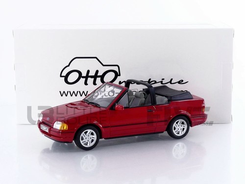 Otto mobile ford - mobile, escort