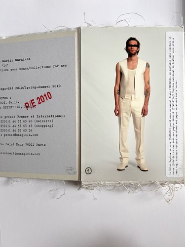 Maison martin margiela - maison,