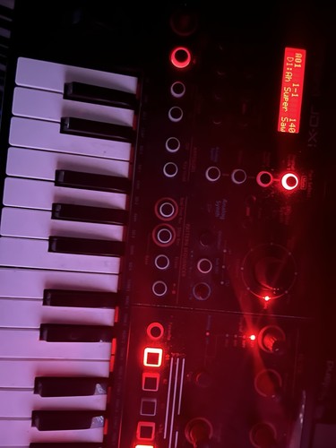 Roland jdxi portable keyboard - portable,