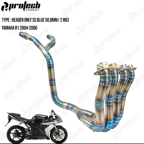 2006 yamaha exhaust - yamaha, r1
