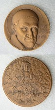 MEDAILLE SAINT-VINCENT DE PAUL  par Coeffin 1660-1960