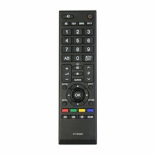 New CT-90326 Remote for