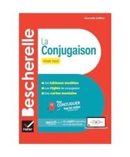 Bescherelle: La conjugaison