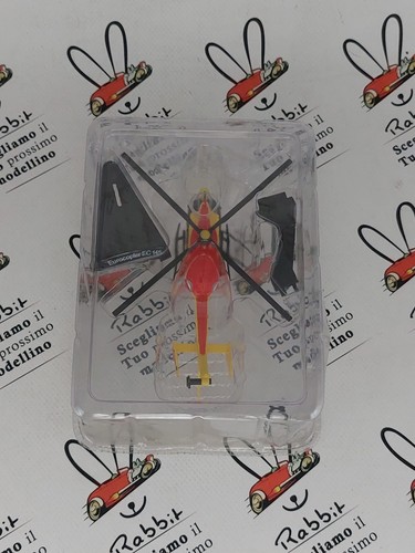 Die cast eurocopter 145 - ",