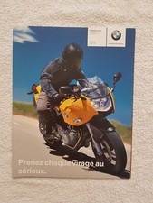 BMW F800S F800ST CATALOGUE