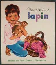 ALBUM DU PERE CASTOR - UNE