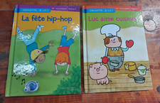 Livre lecture niveau de - de, cp