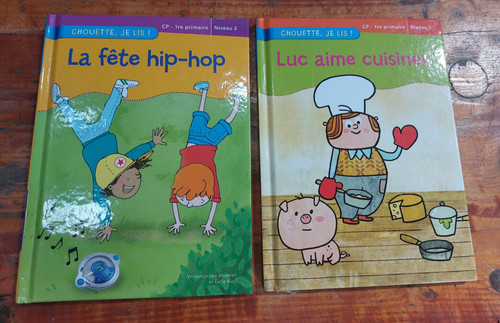 Livre lecture niveau de - lecture,