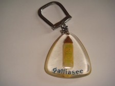 PORTE CLÉ BOURBON BIBERONS GALLIASEC