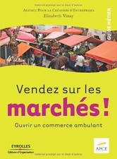 Vendez sur les marches ! 