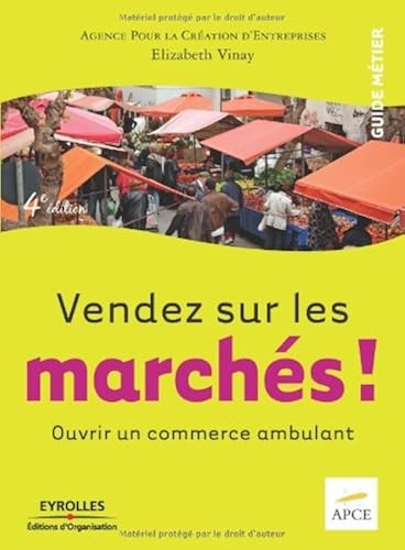 Vendez sur les marches - !,