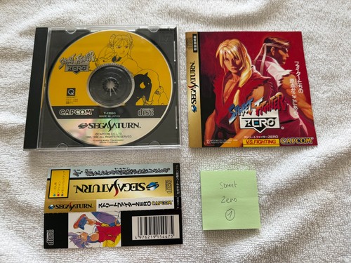 Street fighter zero - street,