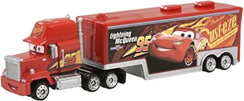 Tomica disney cars - disney, mack