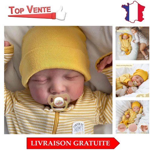 Bébés reborn garçon - bébés,