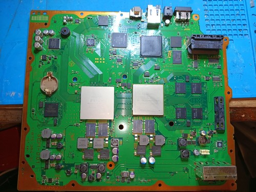 Cech g01 motherboard - motherboard, (sem-001)