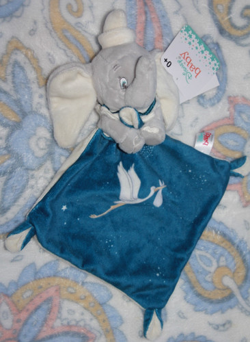Doudou disney baby dumbo - doudou,