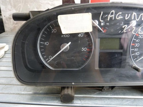 Compteur renault laguna - compteur,