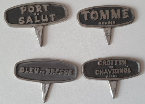 Lot etiquettes ancienne - 4,