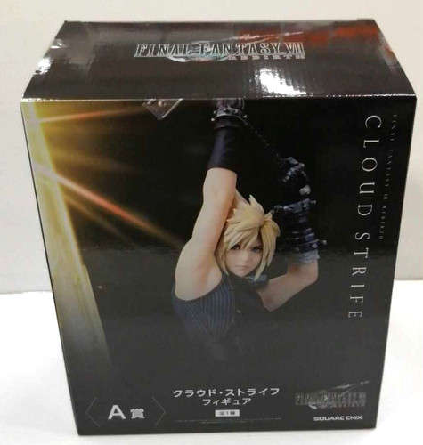 Figurine cloud strife final - figurine,