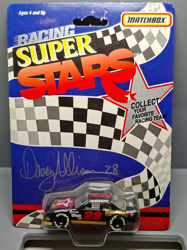 Matchbox racing super stars - super,