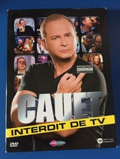 CAUET : INTERDIT DE TV - DVD