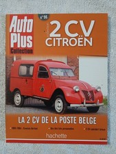 AUTO PLUS COLLECTION 2 CV