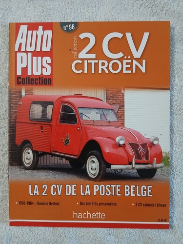 Auto plus collection cv - plus,
