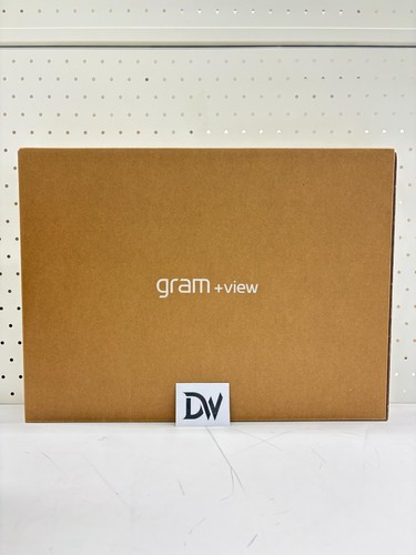 Moniteur portable gram - portable, lg