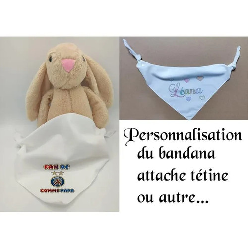 Peluche personnalisable - peluche,