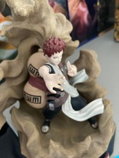Figurine résine gaara sand
