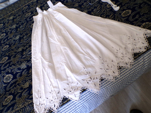 Linge ancien robe de - 🙏linge,