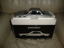 Minichamps 1/18 - BMW 3.0 CSL 1972 - ER