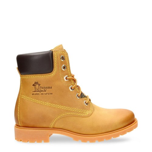 Panama jack femmes fauve - jack, b1