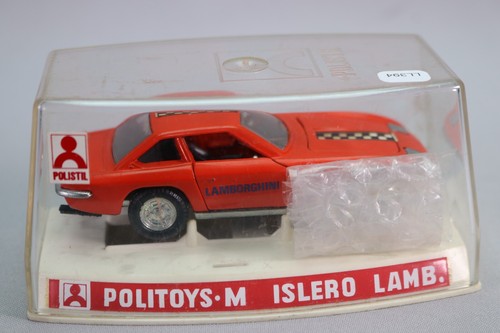 Ll394 politoys polistil - ll394, 558
