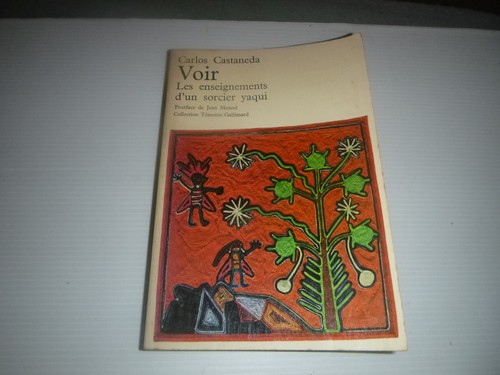 Carlos castaneda voir - carlos, les
