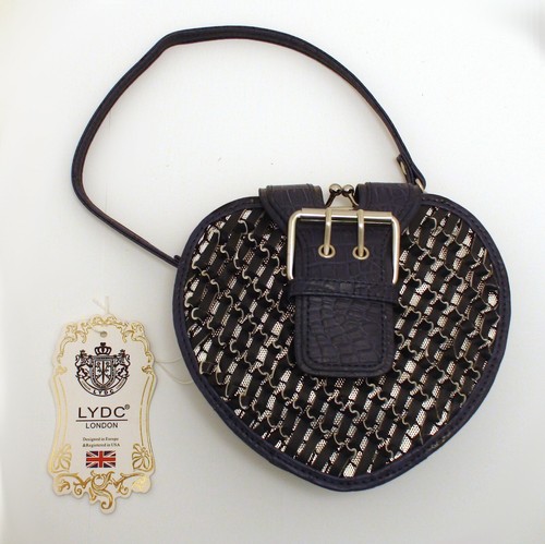 Lydc ladies heart shaped - lydc,