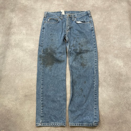 Carhartt jeans homme - jeans, 34"