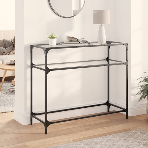 Table console avec dessus - console,