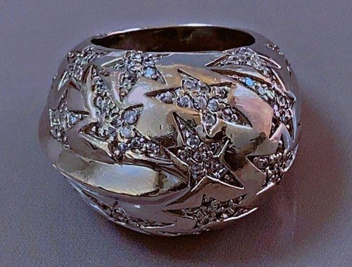 Bague argent thierry - thierry, mugler