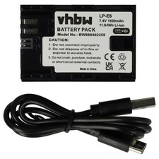Batterie pour Canon EOS 7D