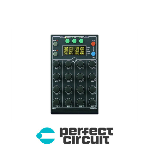Faderfox ec4 usb - faderfox, midi