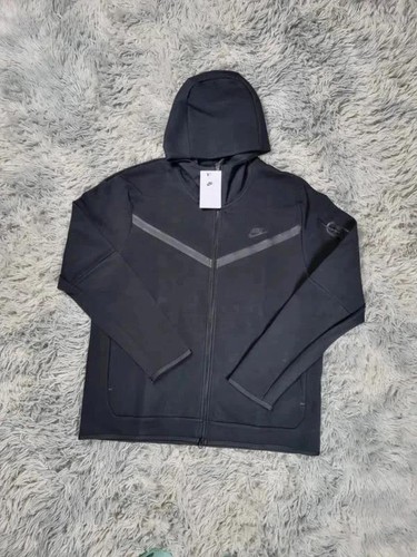 Haut gilet zip nike tech