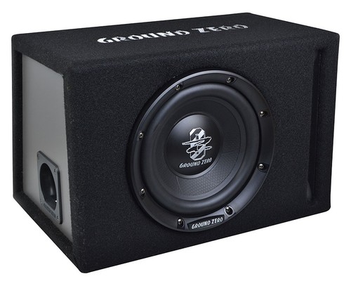 Ground zero gzib 20br - ground,
