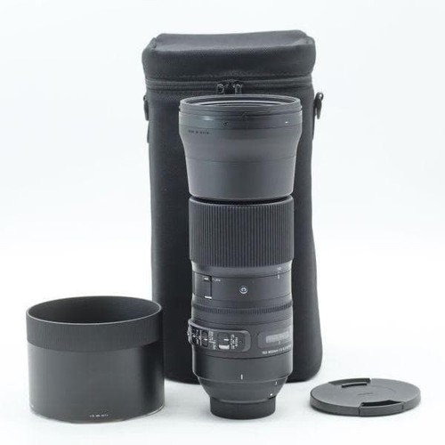 Sigma 150 600 - 150-600, f5-6,3
