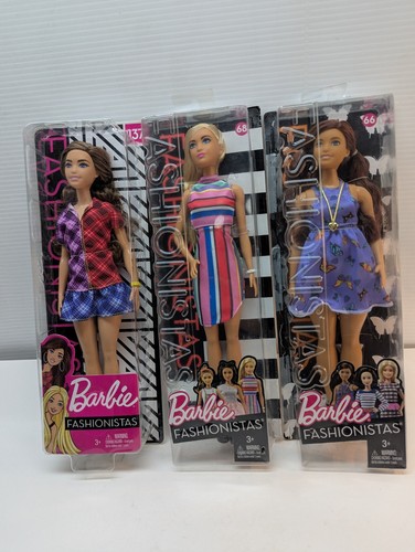Lot mattel barbie - mattel,